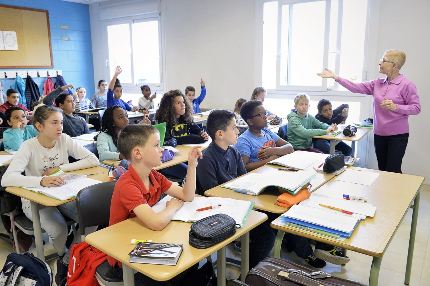 Accueil SaintFrançois d'Assise Collège Lycée Montignyle