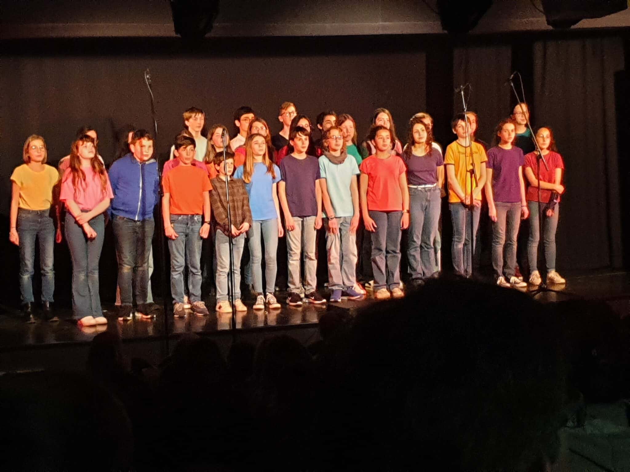 Parcours de formation au collège SaintFrançois d'Assise Collège