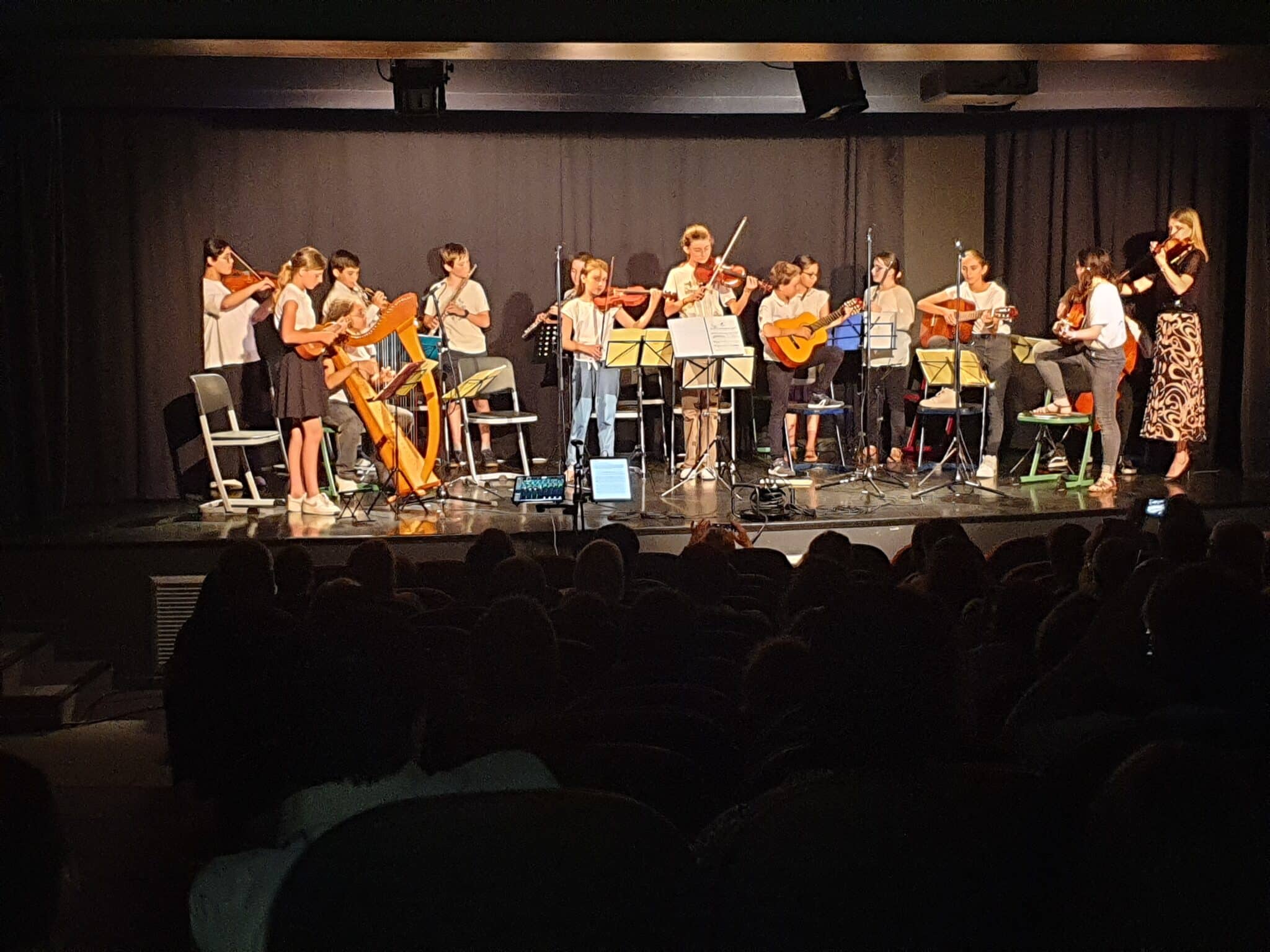 Parcours de formation au collège SaintFrançois d'Assise Collège