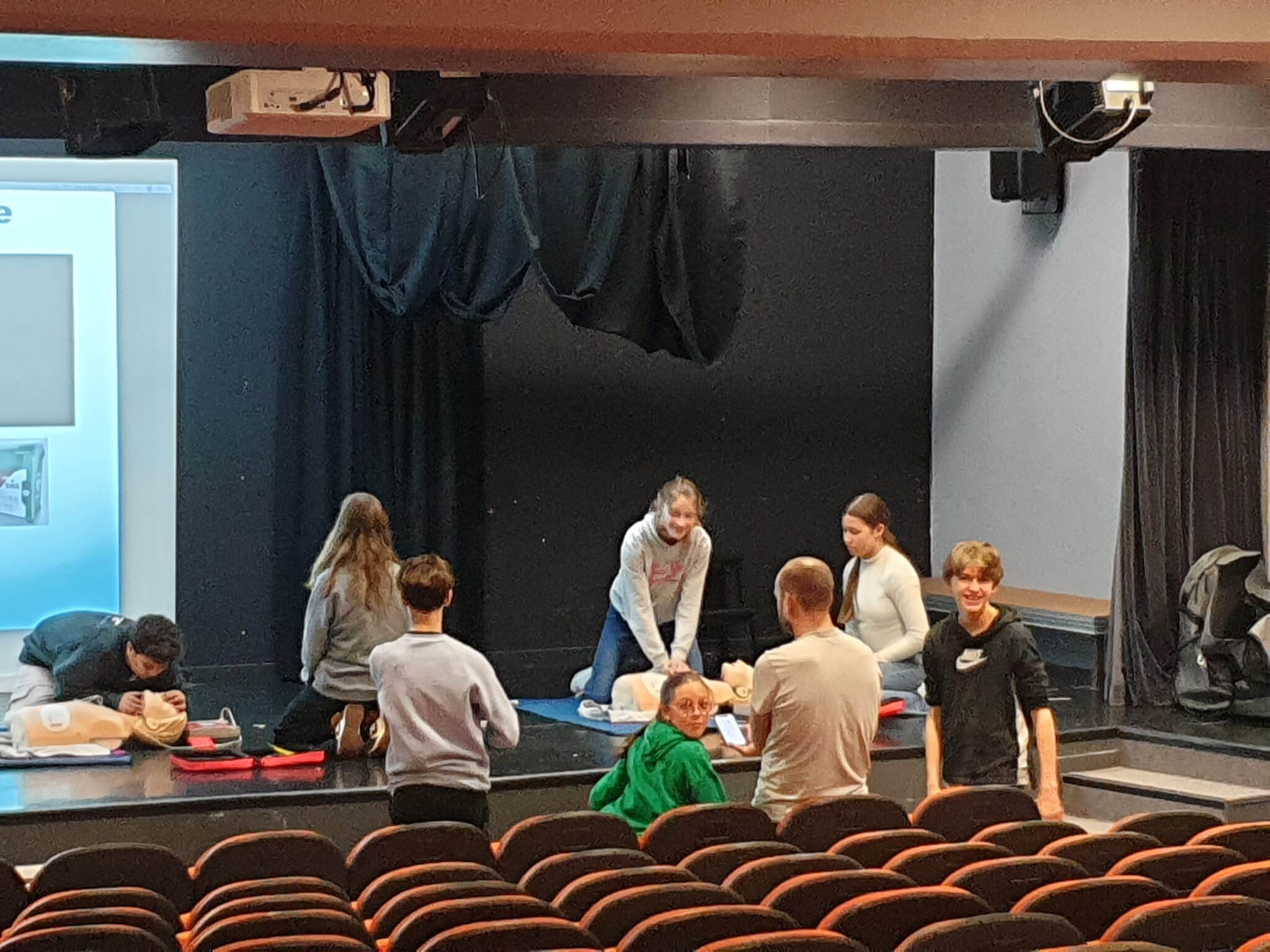 Parcours de formation au collège SaintFrançois d'Assise Collège