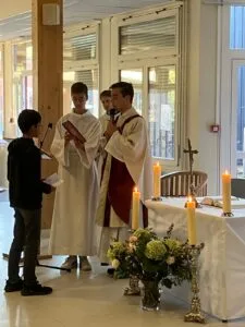 messe de rentree 2