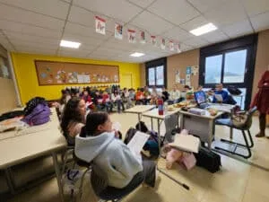 photo de classe