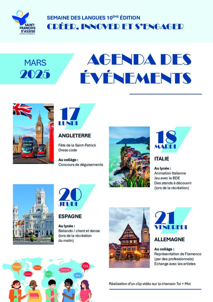 Semaine des langues du 17 au 21 mars 9 Affiche V3 pdf