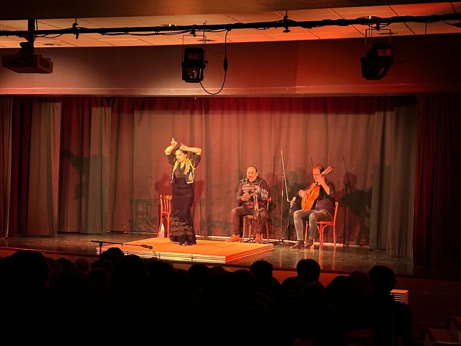 flamenco M