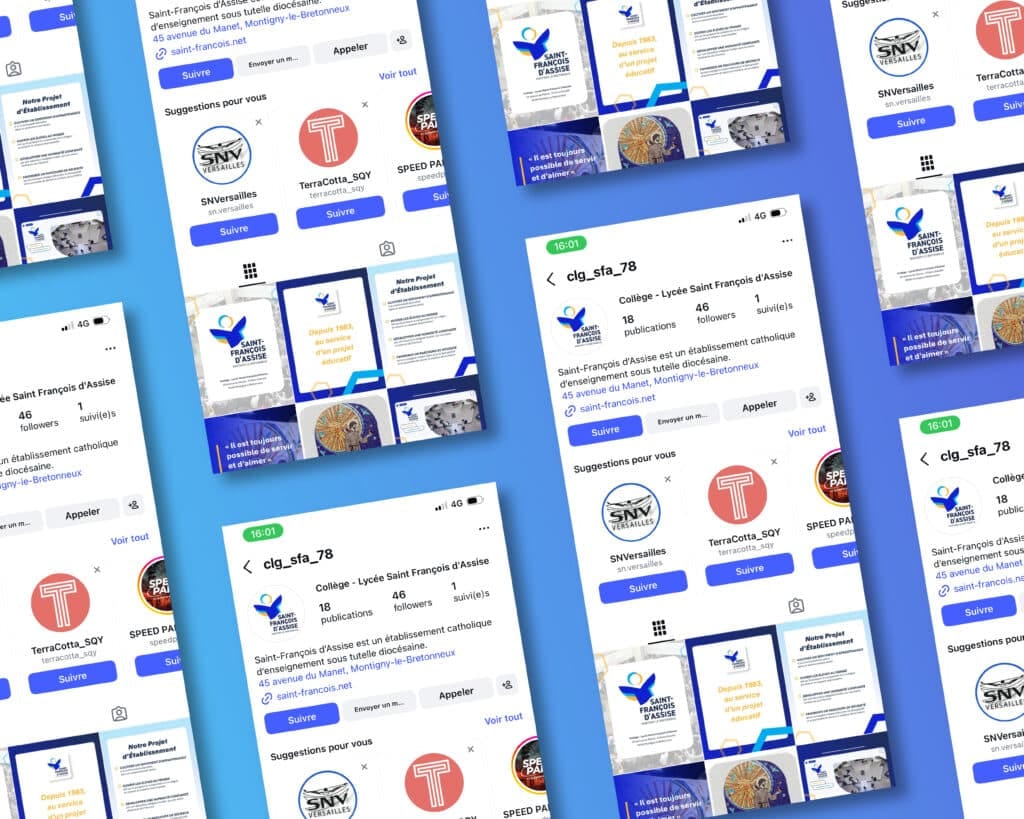 vignette instagram sfa