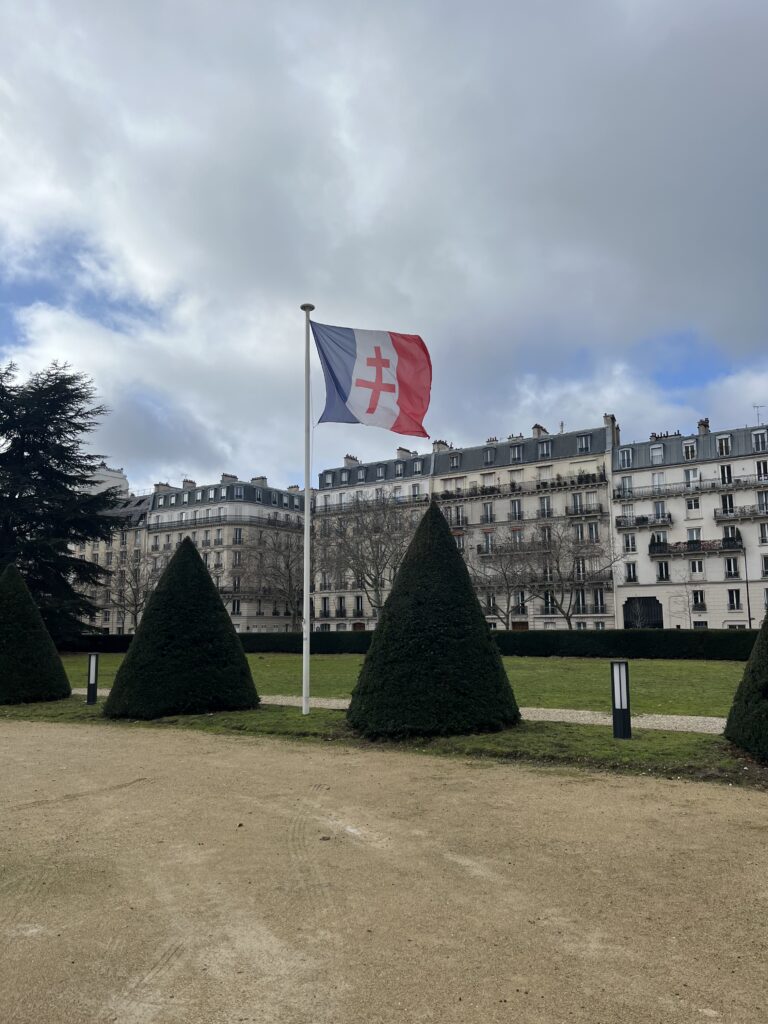 Sortie aux Invalides des 3e9 4 IMG 9011