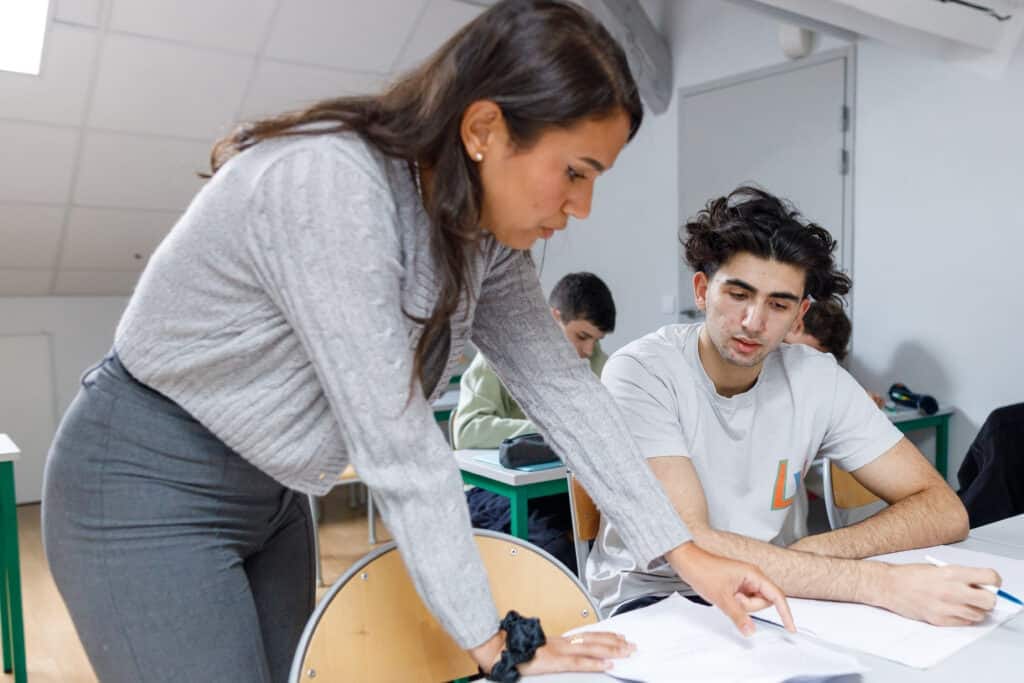 Illustration Tutorat Parkours 4