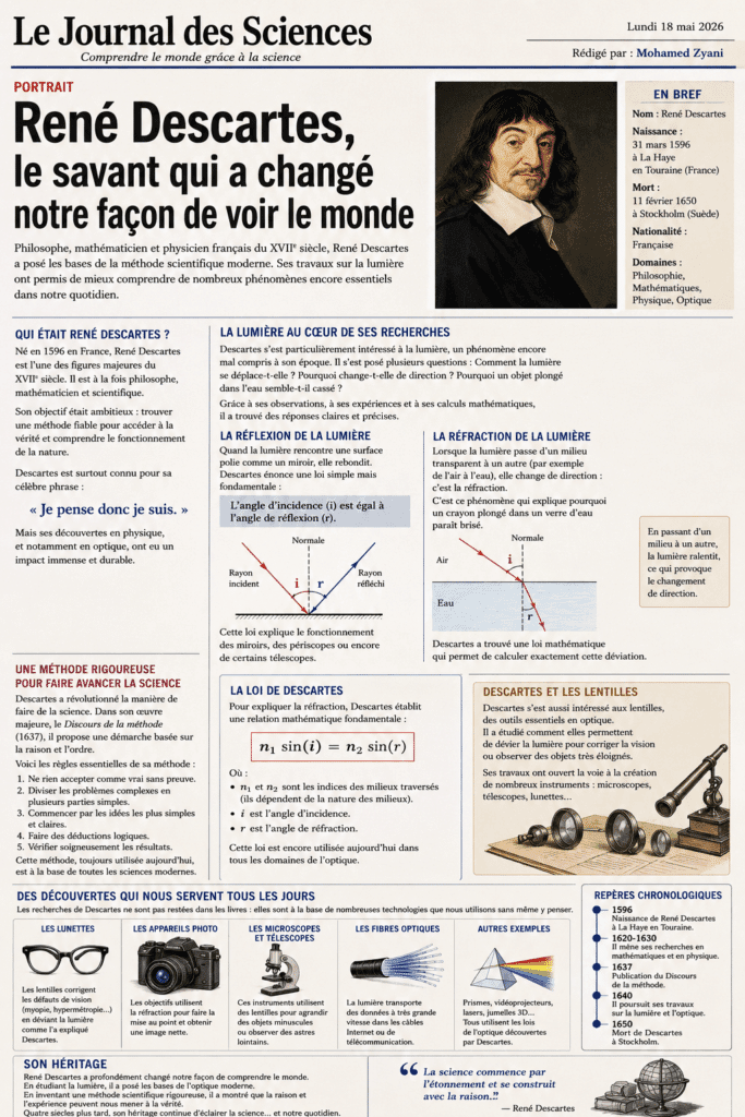 journal 2de rene descartes