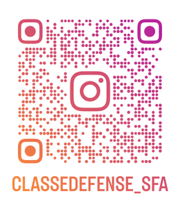 classedefense sfa qr